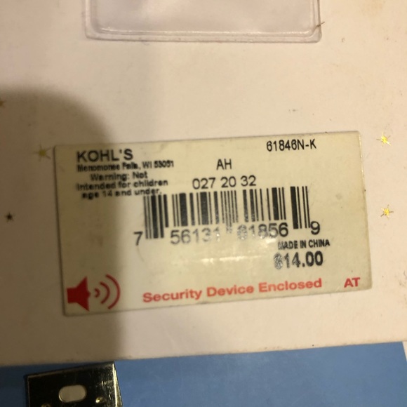 Little bits of luxe Necklace, Leo zodiac sign new with tags NWT
Bundle&Save - Picture 11 of 12